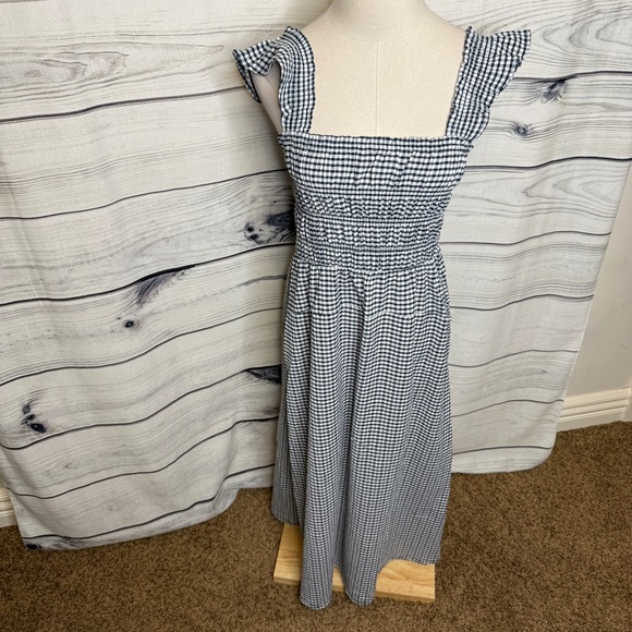 Old Navy Dresses & Skirts - Gingham Checkered Dress
